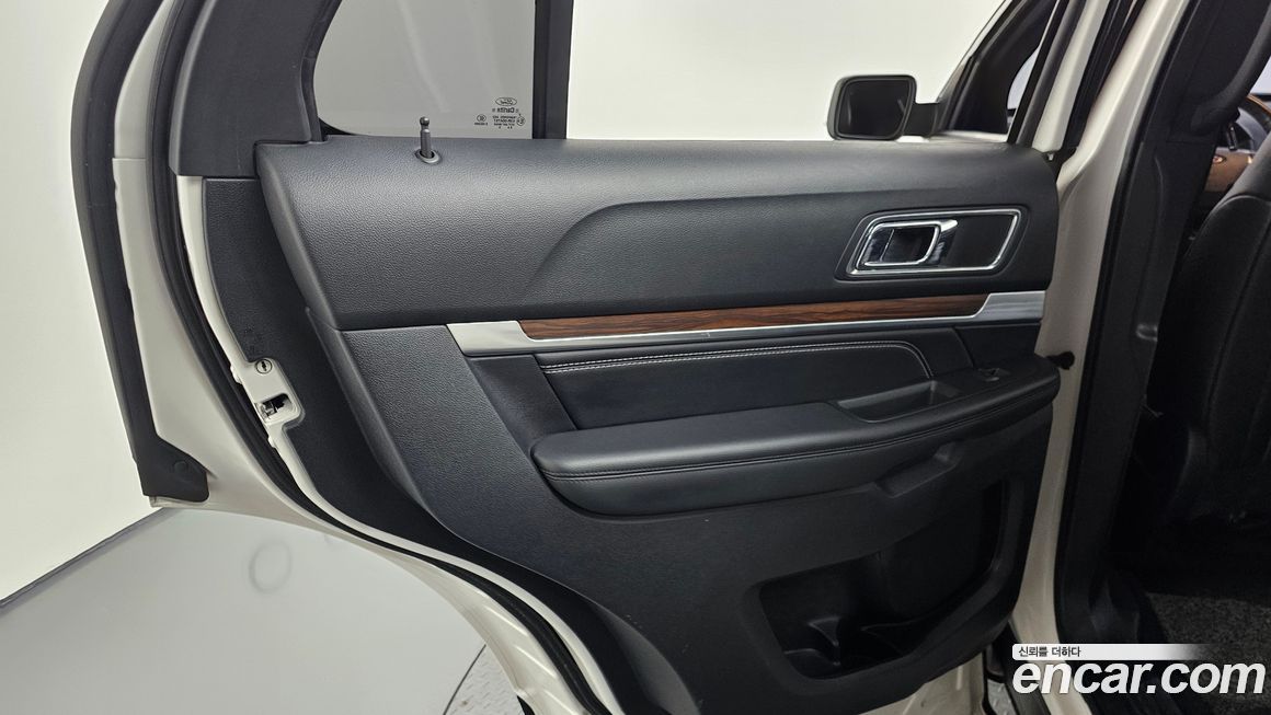 Ford Explorer 2019