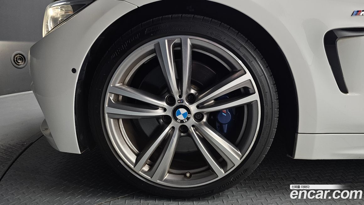 BMW 4-Series 2017
