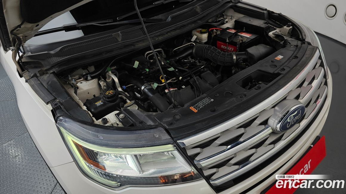 Ford Explorer 2019