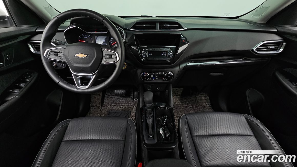 ChevroletGMDaewoo Trailblazer 2021