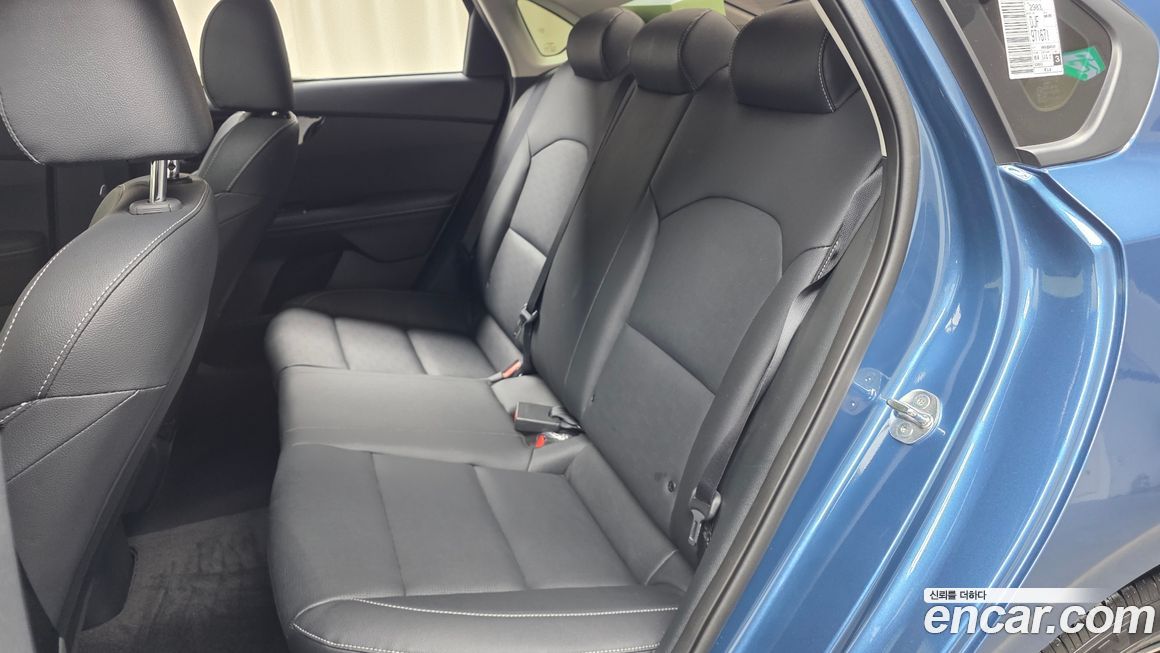 Kia K3 2024
