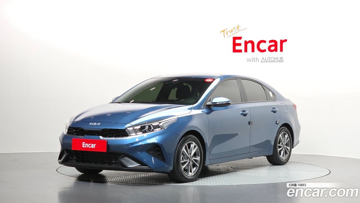 Kia K3 2024
