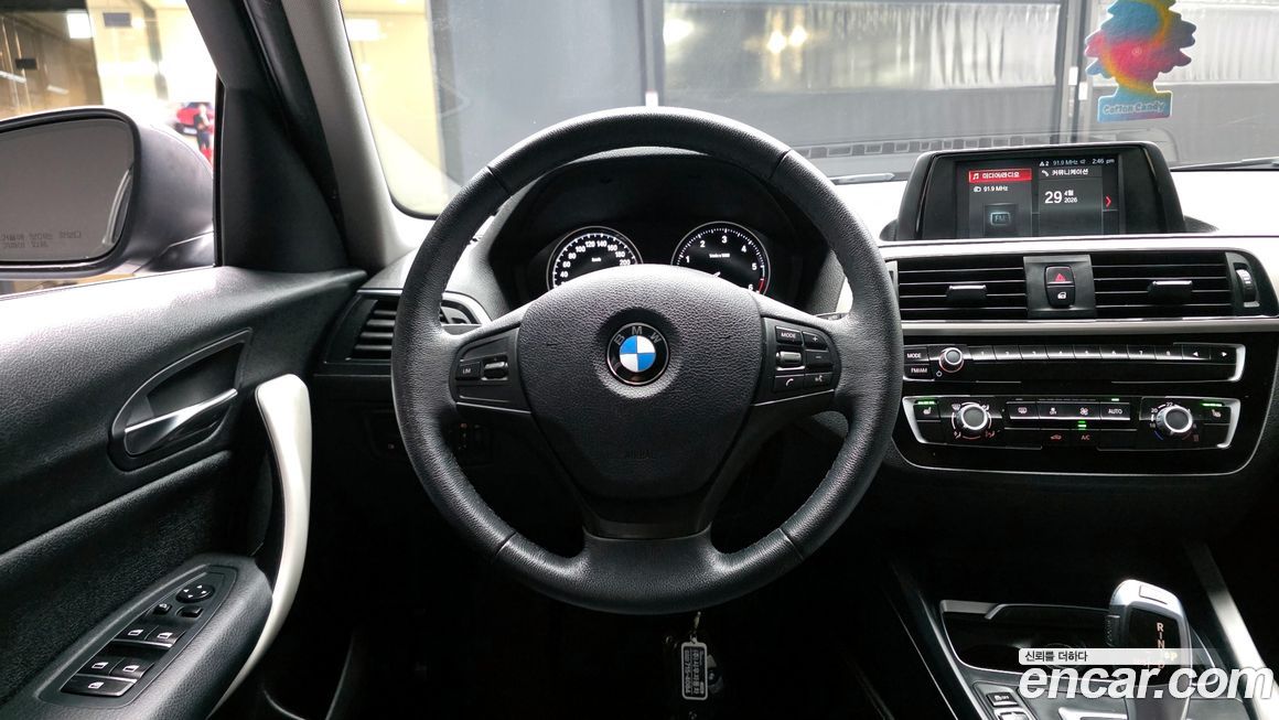 BMW 1-Series 2018