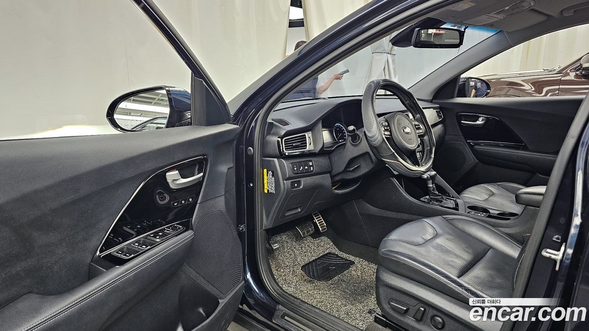 Kia Niro 2018
