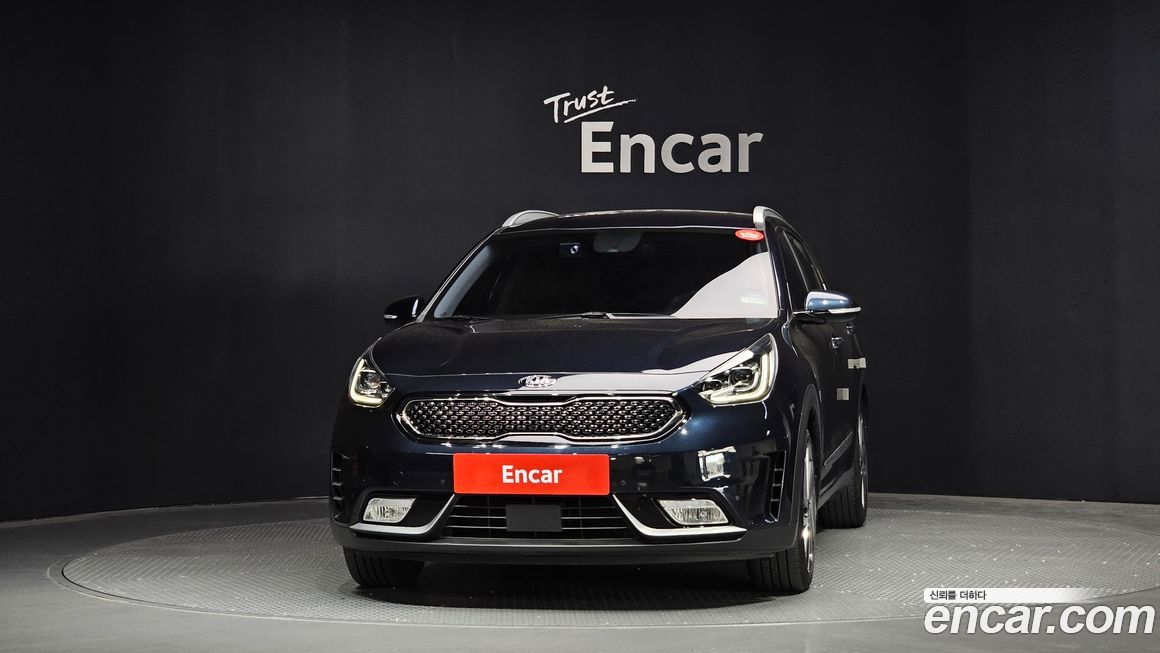 Kia Niro 2018