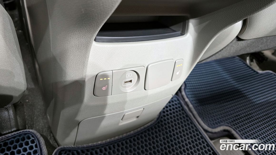 Kia Canival 2019