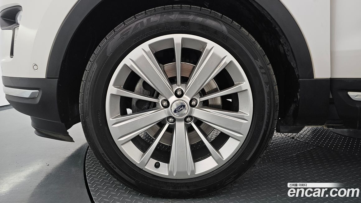 Ford Explorer 2019