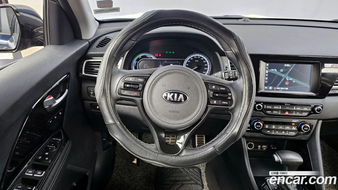 Kia Niro 2018