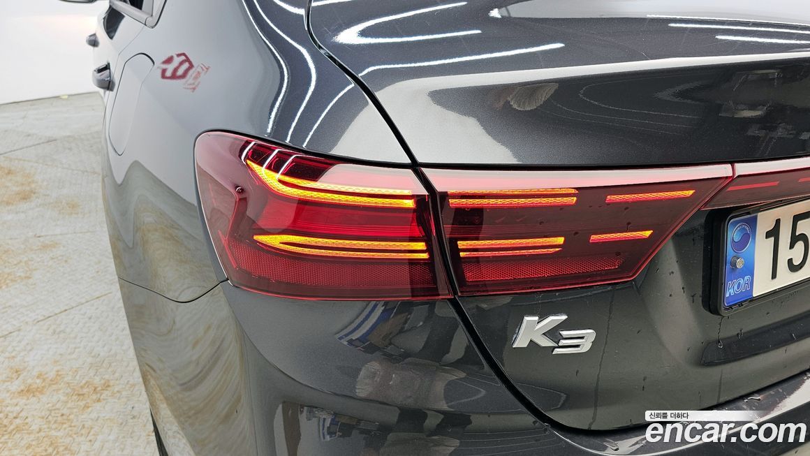 Kia K3 2022