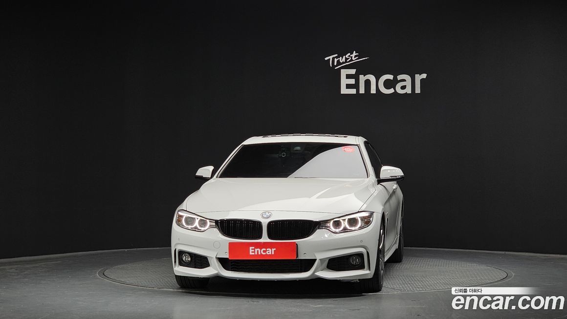 BMW 4-Series 2017