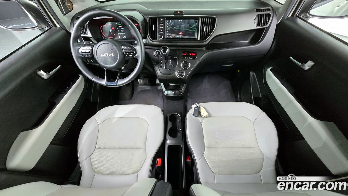 Kia RAY 2023