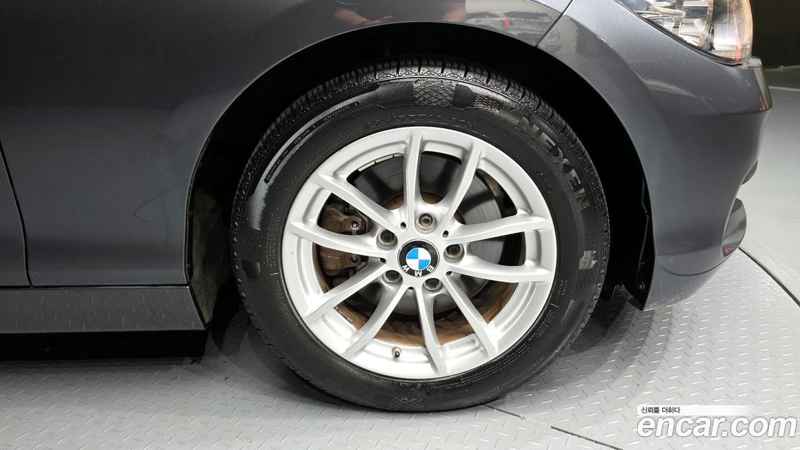 BMW 1-Series 2018