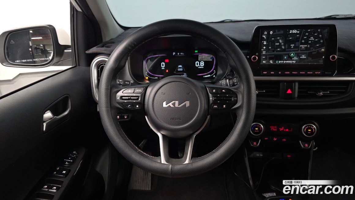 Kia morning 2024