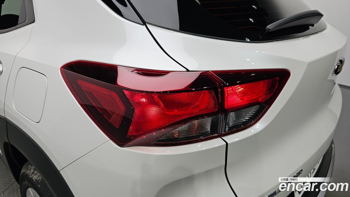 ChevroletGMDaewoo Trailblazer 2021