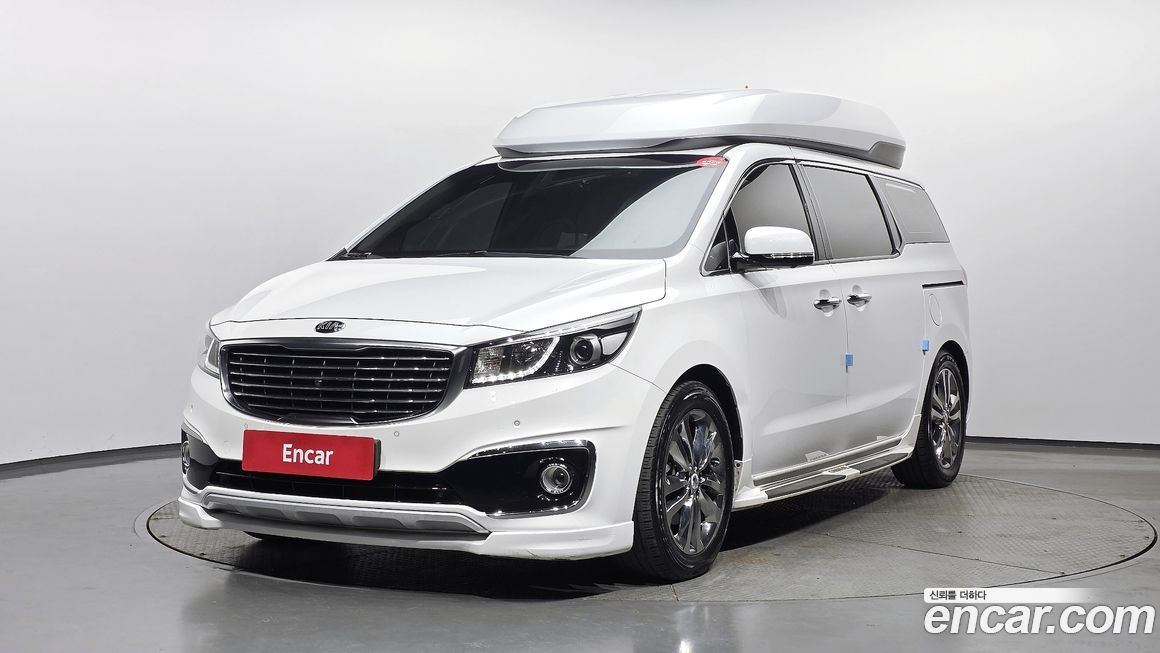 Kia Canival 2018