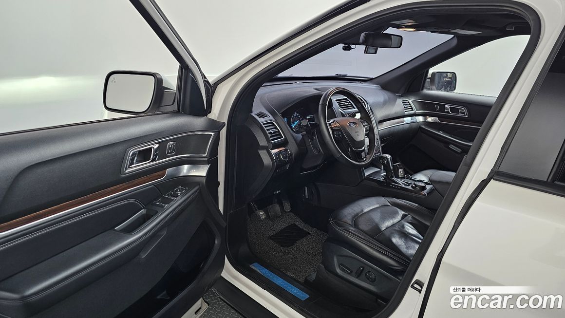 Ford Explorer 2019