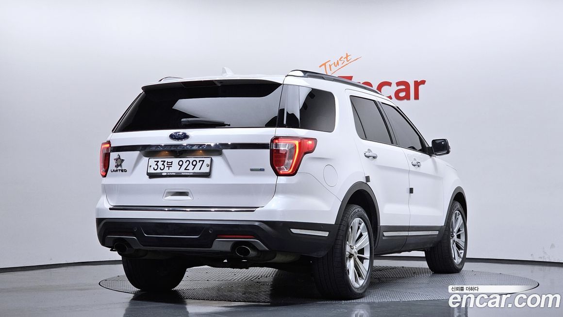 Ford Explorer 2019
