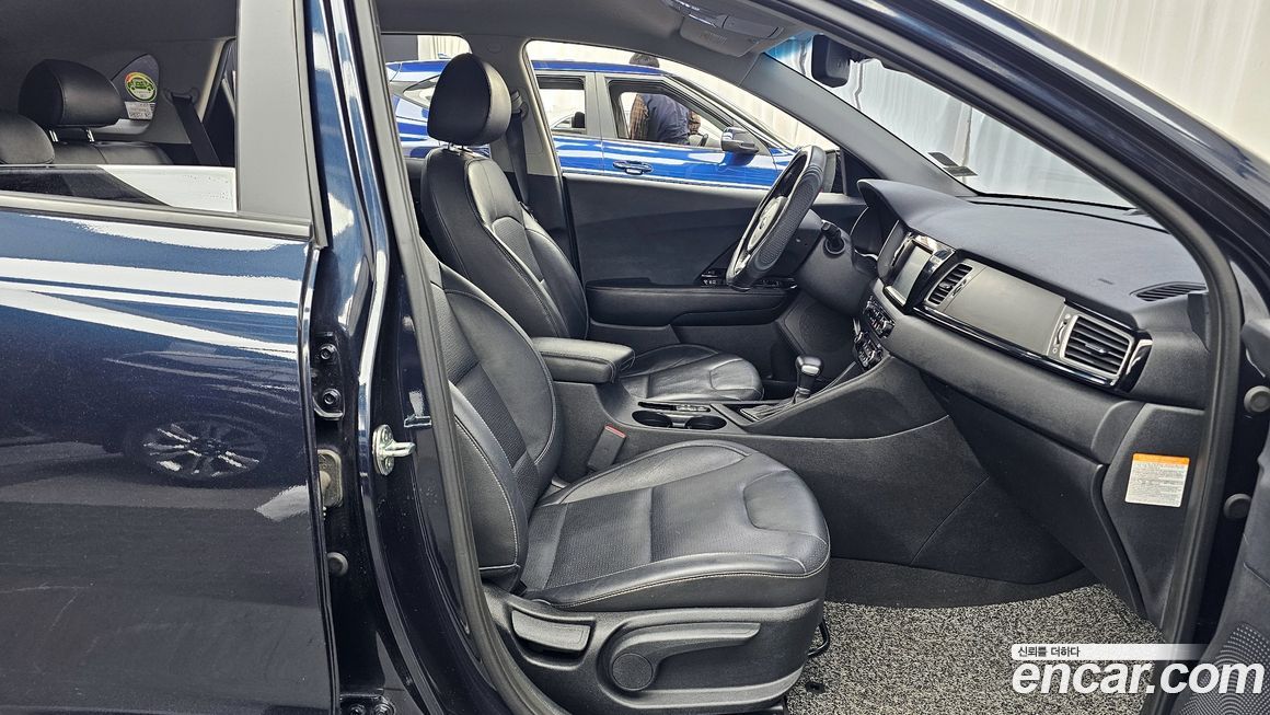 Kia Niro 2018