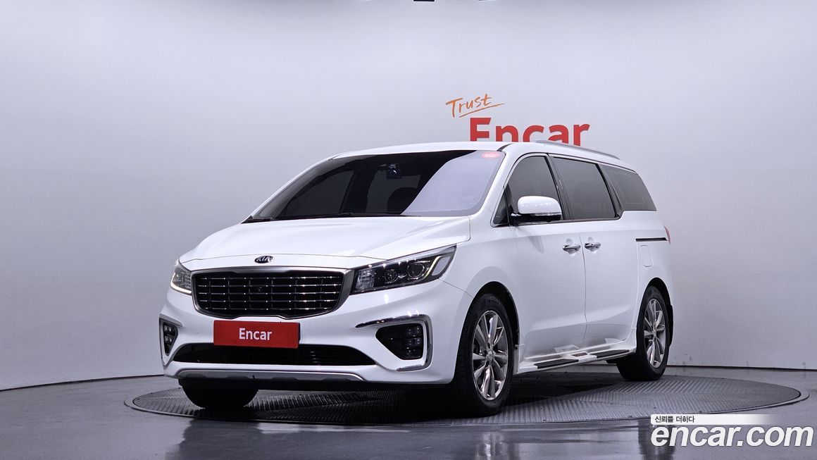 Kia Canival 2019