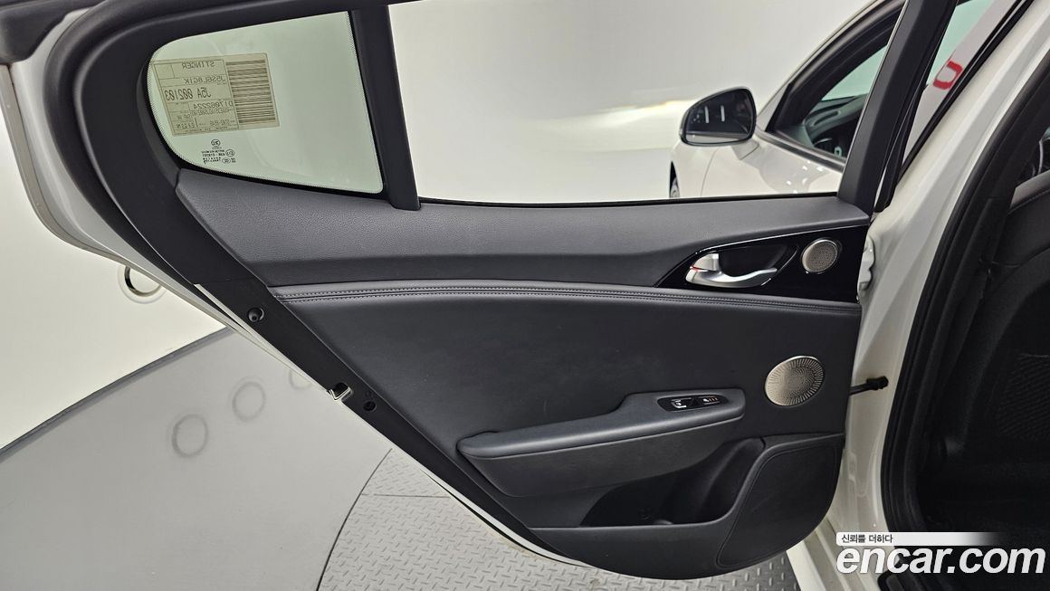 Kia Stinger 2018
