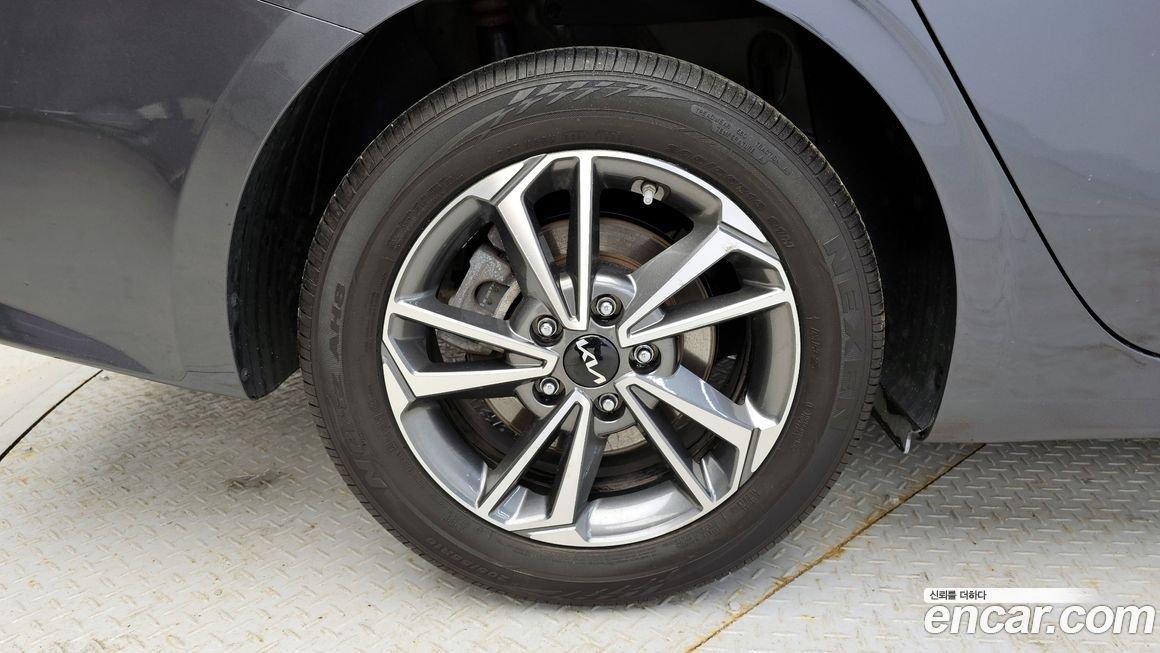 Kia K3 2022