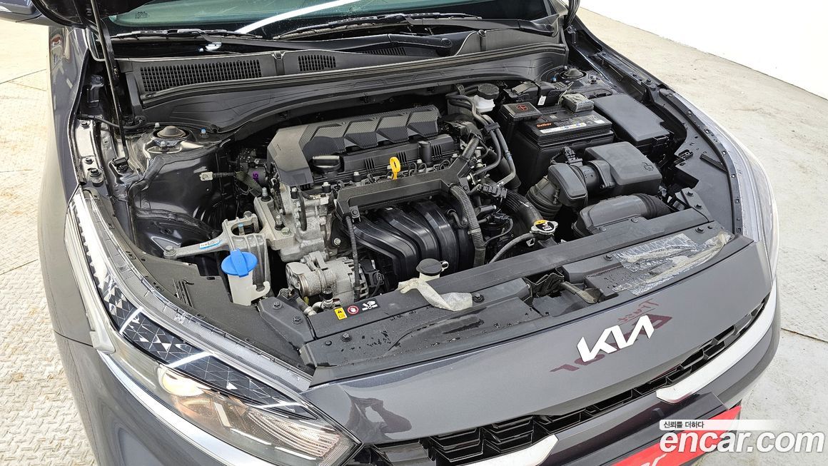 Kia K3 2022