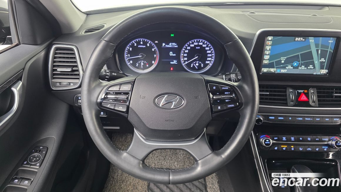Hyundai Grandeur 2019