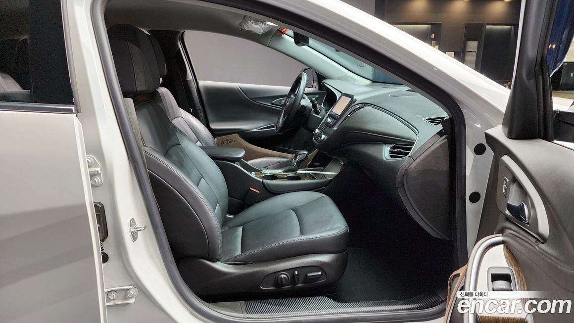ChevroletGMDaewoo Malibu 2021