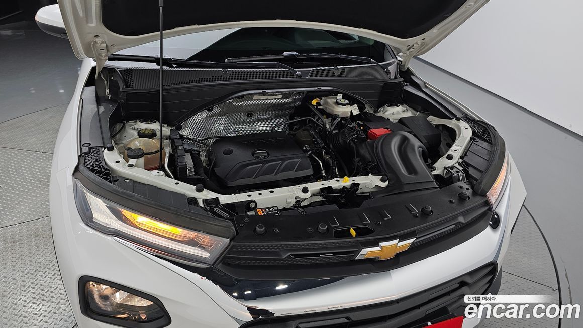 ChevroletGMDaewoo Trailblazer 2021