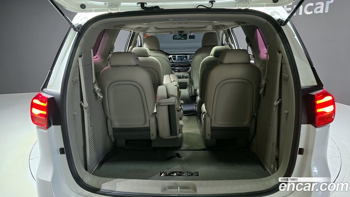 Kia Canival 2019