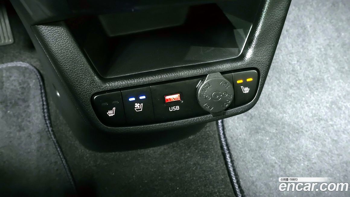 Kia RAY 2023