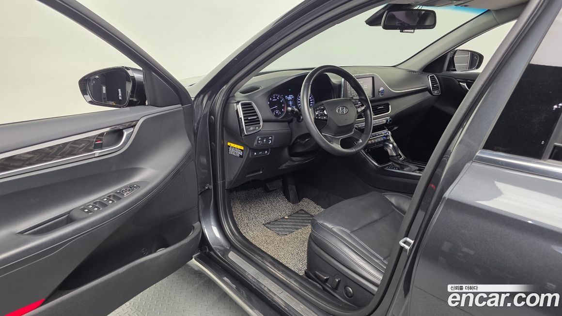 Hyundai Grandeur 2019