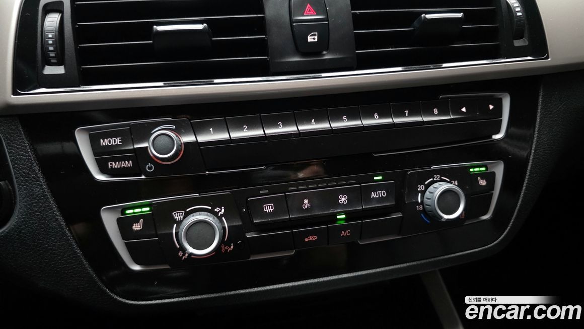 BMW 1-Series 2018