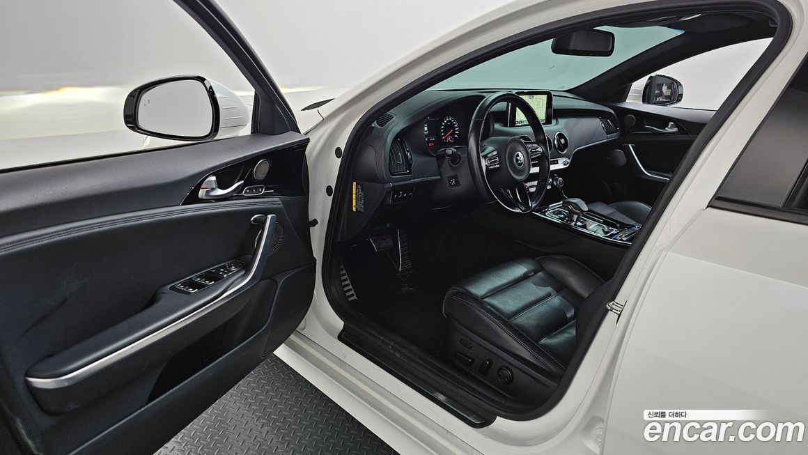 Kia Stinger 2018