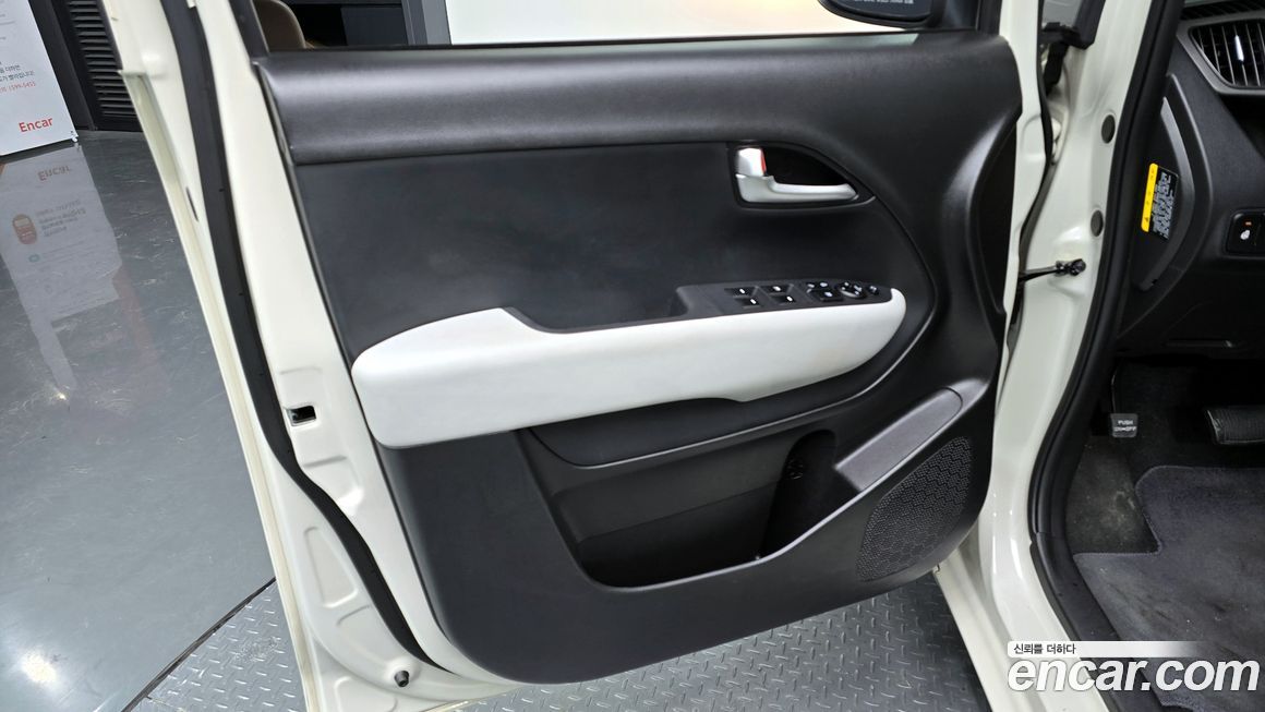 Kia RAY 2023