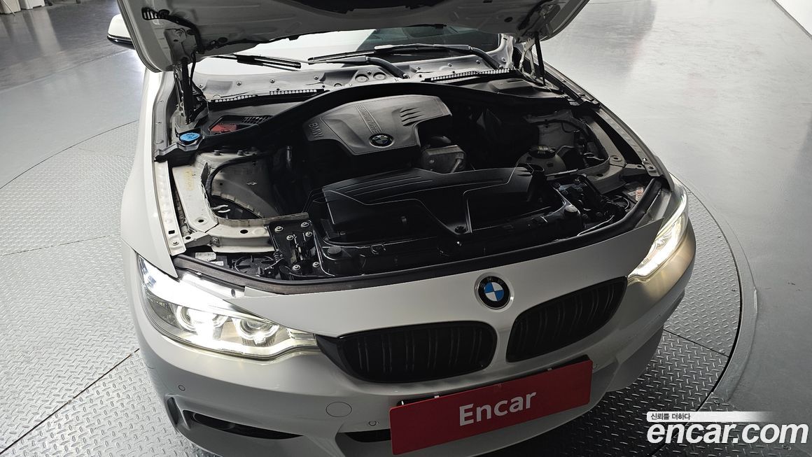 BMW 4-Series 2017