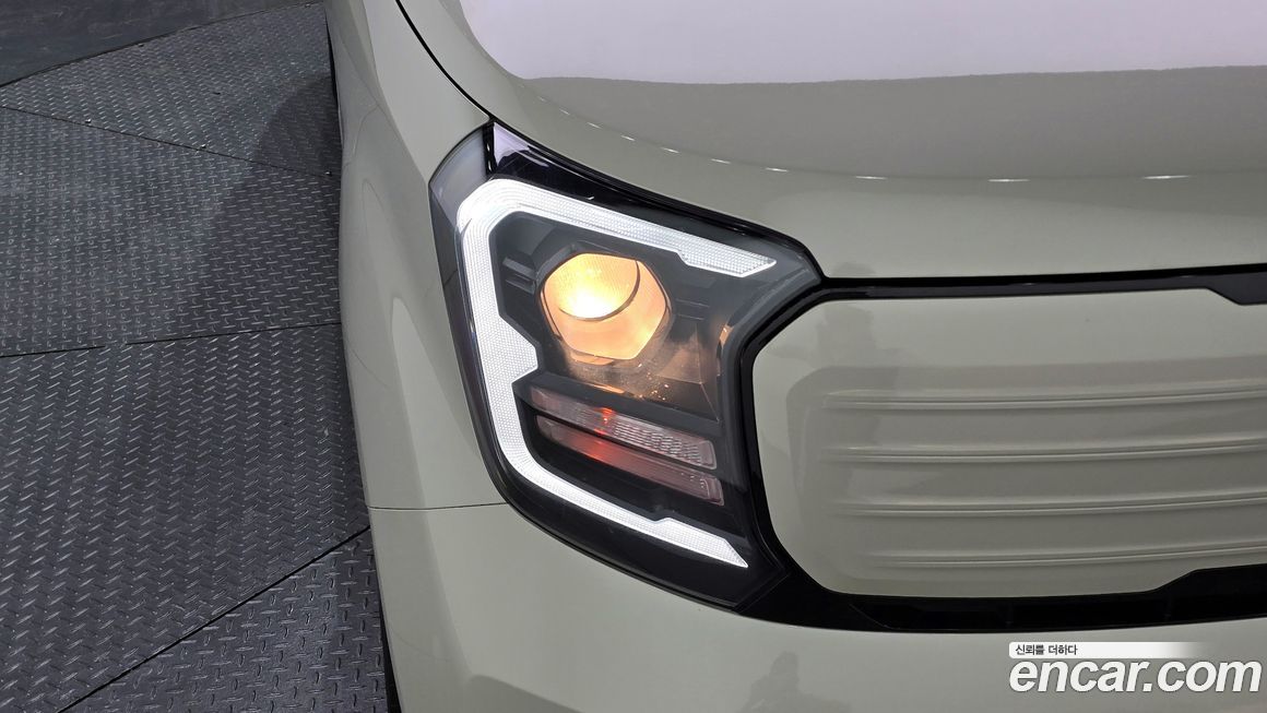 Kia RAY 2023