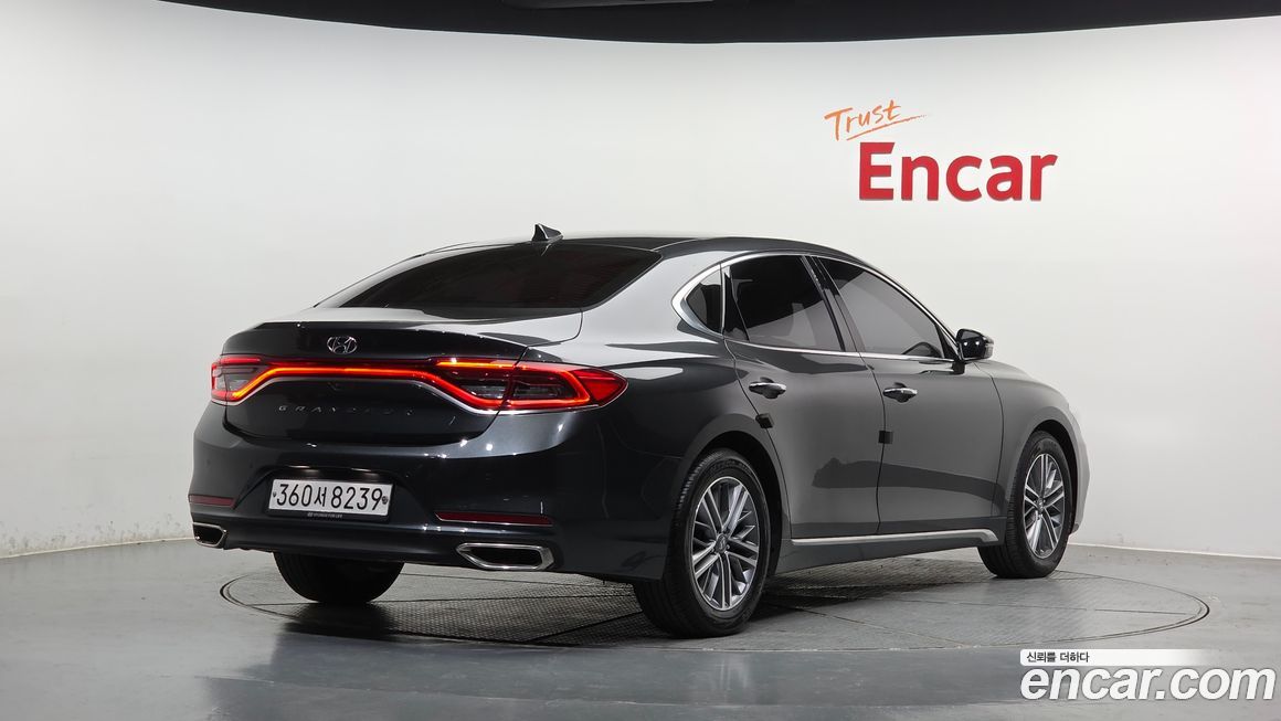 Hyundai Grandeur 2019