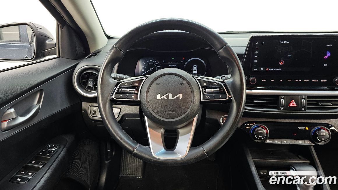 Kia K3 2022