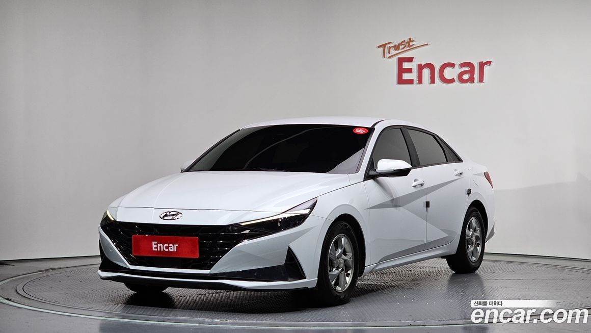 Hyundai AVANTE 2021