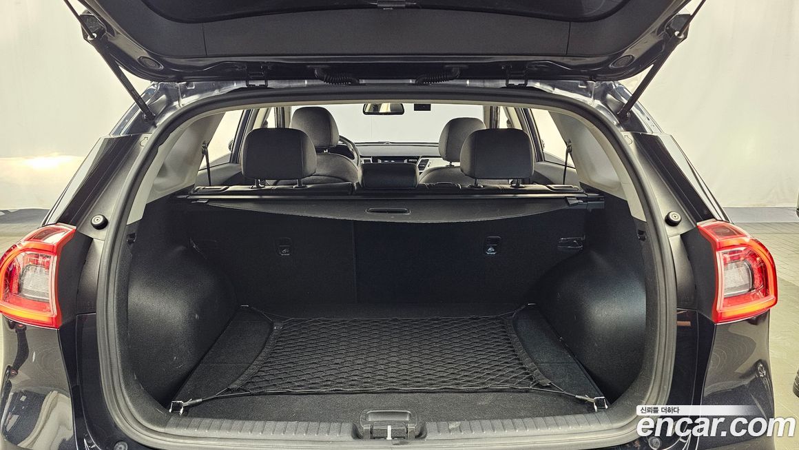 Kia Niro 2018