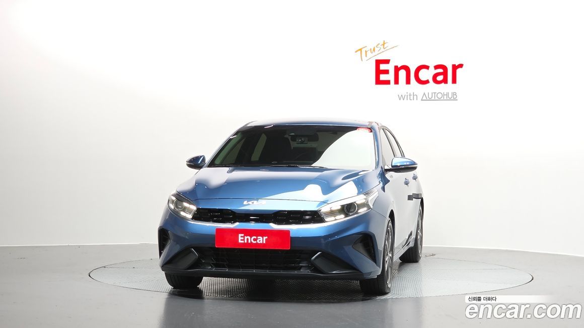 Kia K3 2024