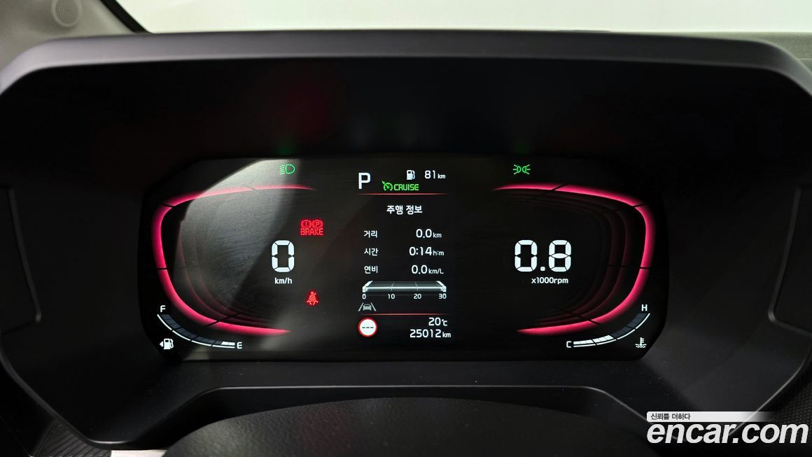 Kia RAY 2023