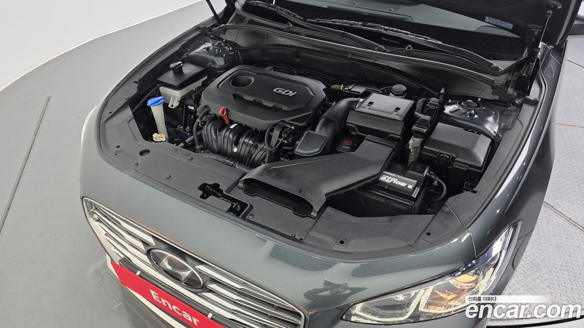 Hyundai Grandeur 2019