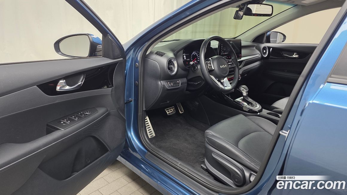 Kia K3 2024