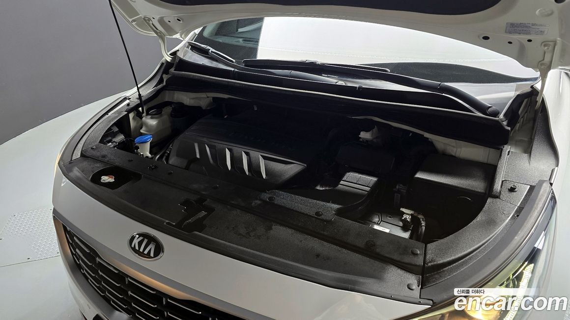 Kia Canival 2019