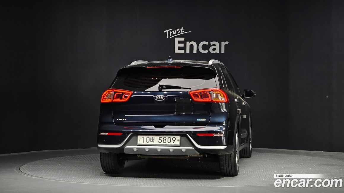 Kia Niro 2018