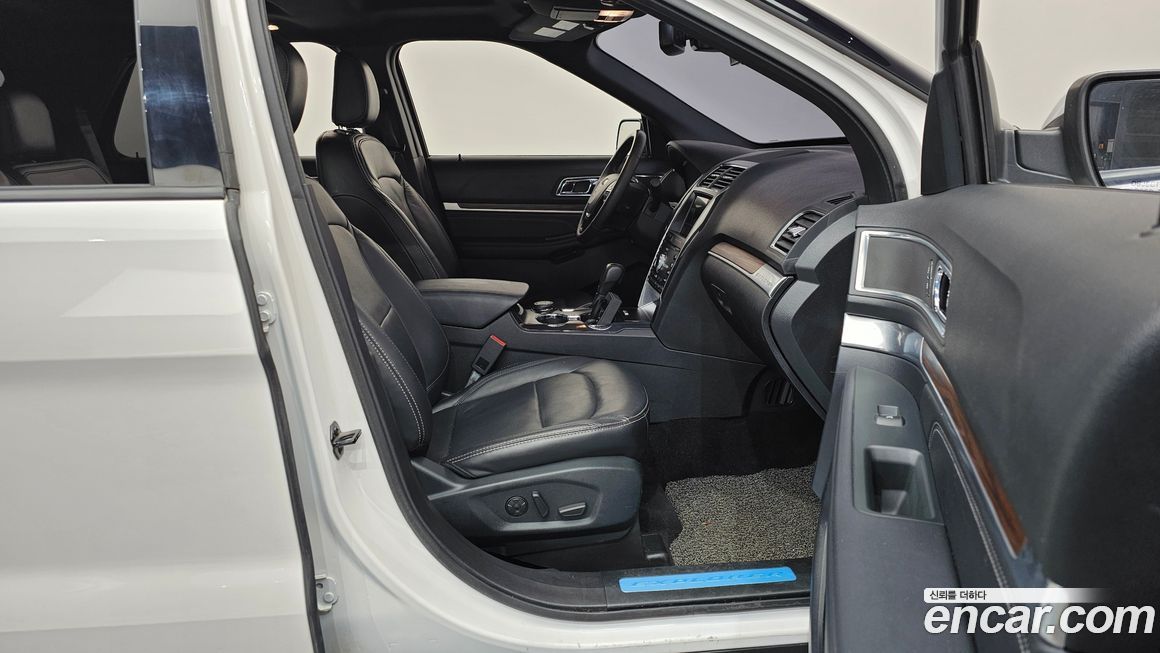 Ford Explorer 2019