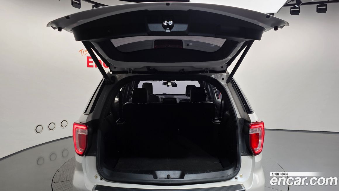 Ford Explorer 2019