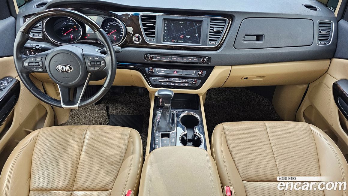 Kia Canival 2019